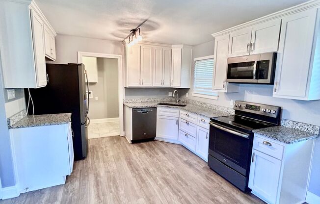 Beautiful Newly Updated Home In Denham Springs