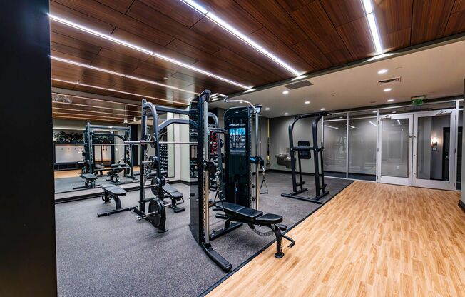 2 beds, 2 baths, 1,411 sqft, $2,700, Unit 509