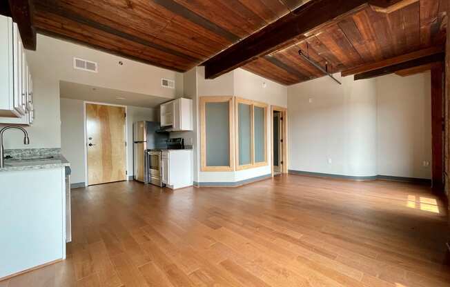 The Trail Lofts