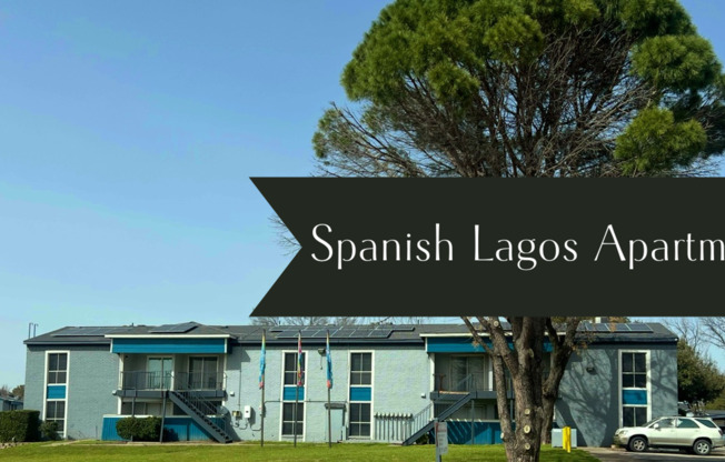 Spanish Lagos Apartments