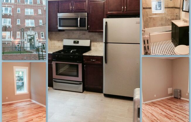 Full Renovations, SS appliances, New Bath, HW Floors- Orange, NJ