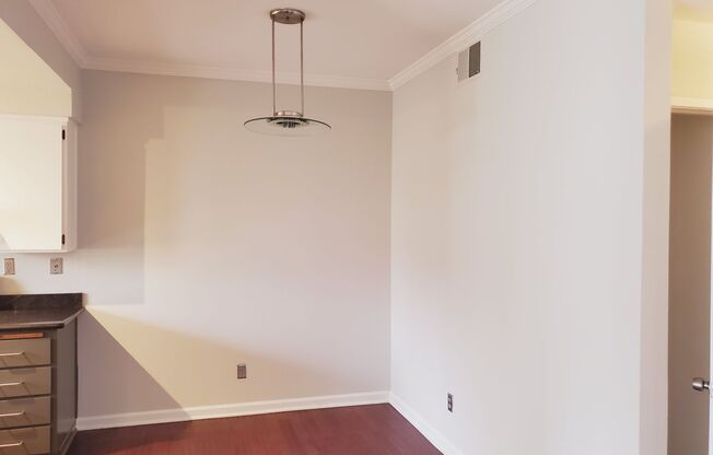 First Floor Condo