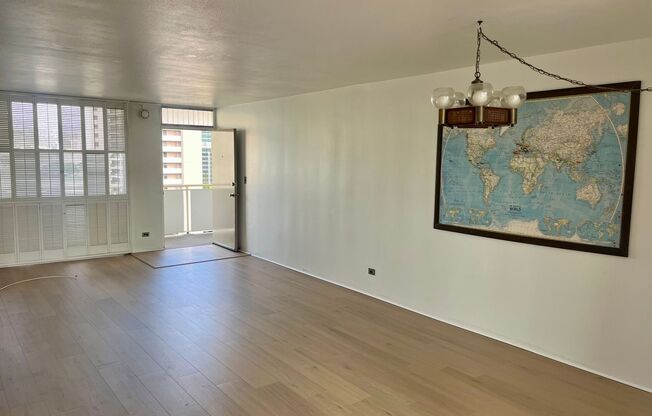 1 bed, 1 bath, $2,000, Unit # 1202