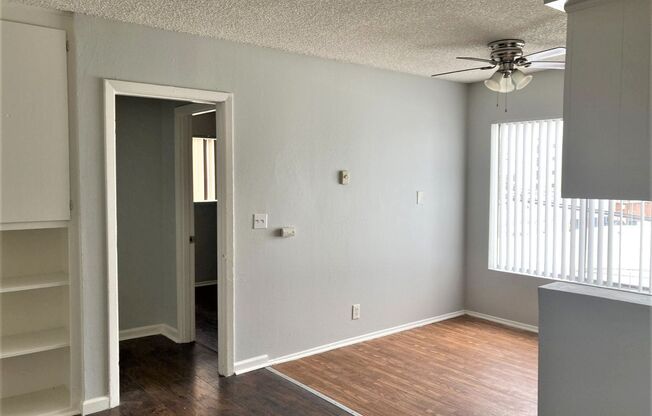 1 bed, 1 bath, 601 sqft, $1,650, Unit 22