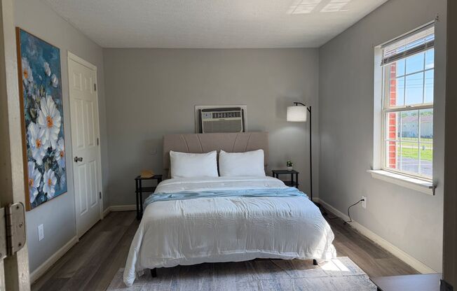 1 bed, 1 bath, 630 sqft, $745, Unit K76