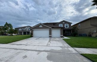 Gated Family Home in Avalon Park, 5 bedrooms, 3 bath, 3 car garage