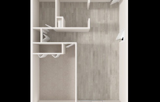 1 bed, 1 bath, 630 sqft, $1,075