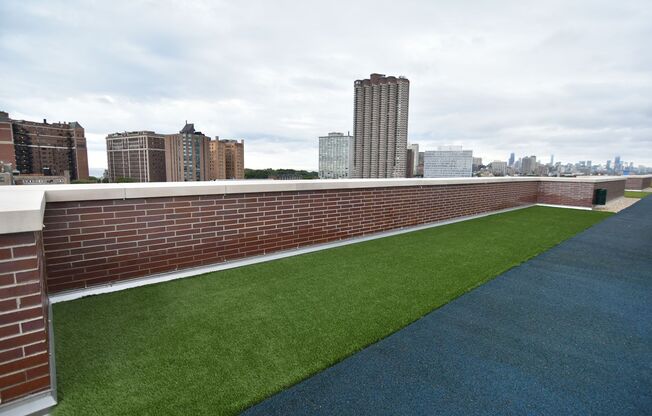 1 bed, 1 bath, 642 sqft, $3,100, Unit 3833-302