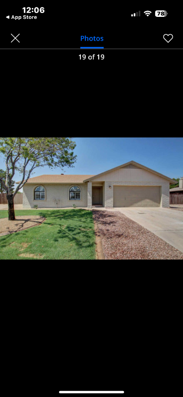 3834 W CAROL ANN WAY