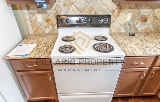 Cozy & Updated 2-Bedroom Home with Garage and Fenced Yard!