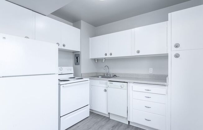 1 bed, 1 bath, 593 sqft, $1,200, Unit 506