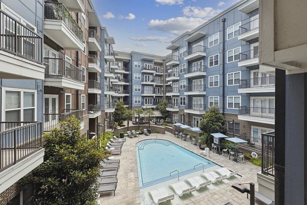 Midtown 205 in Charlotte