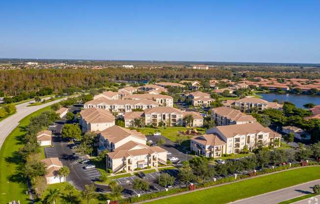 Aerial View Of Property |Cypress Legends