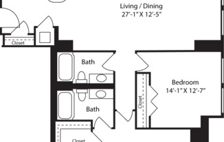 Partner-provided photo for $3468 unit