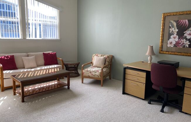 Ali'i Cove Turnkey 2 Bedroom 2 Bathroom with an upstairs Loft