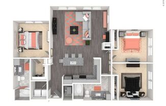 Partner-provided photo for $2163 unit