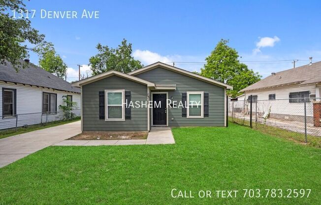 1317 DENVER AVE