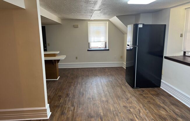 Studio, 1 bath, $1,049