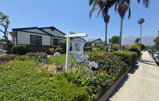 Cute Apartment in Arcadia! Great Location, Schedule A Tour Today!