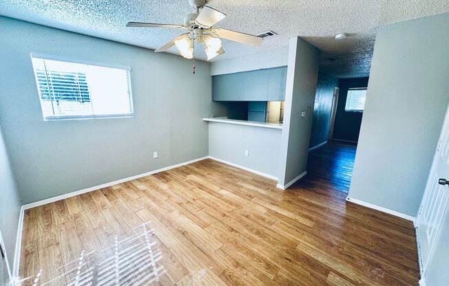 Studio, 1 bath, 500 sqft, $750, Unit 103