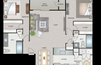 Partner-provided photo for $1790 unit