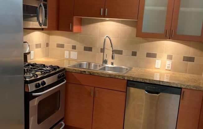 Cosmopolitan Condominiums ~ Downtown/South Lake Union