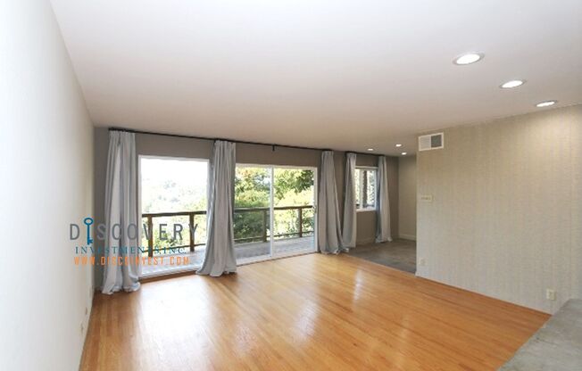 Mid-Century 3 Bedroom Home in Montclair