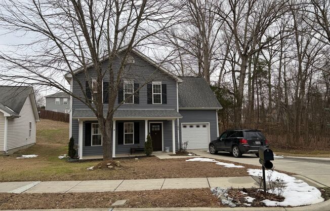 Spacious 4-Bedroom Rental Home with Garage