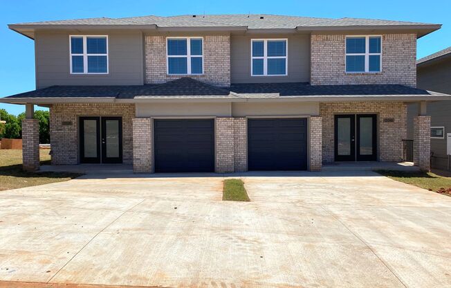 NW OKC Townhome for RENT!!