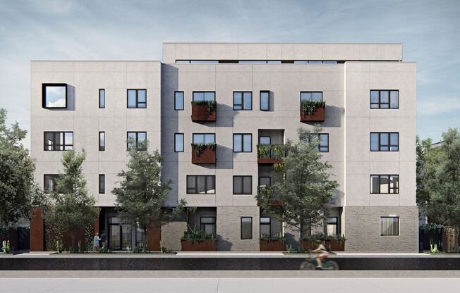 1 bed, 1 bath, 588 sqft, $1,650, Unit 306