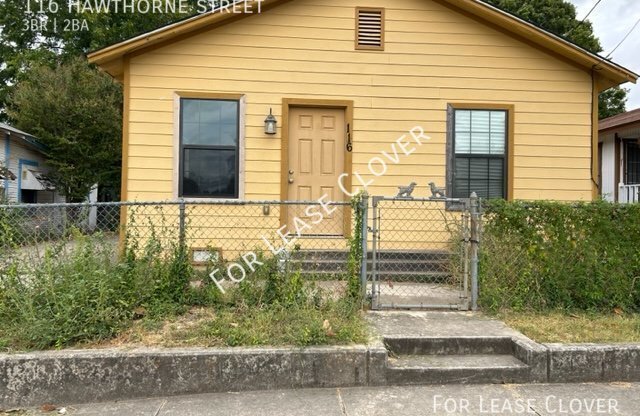116 HAWTHORNE ST