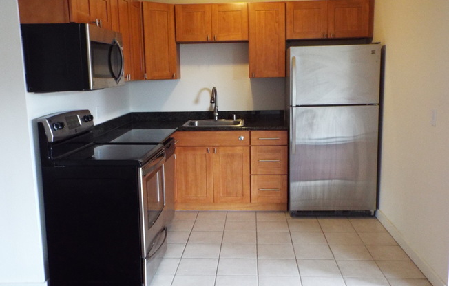 Lawton Park Apartments