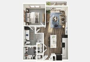 Partner-provided photo for $1640 unit