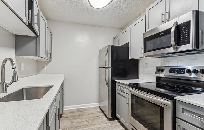 River Vista | Sandy Springs, GA | Renovated Kitchen