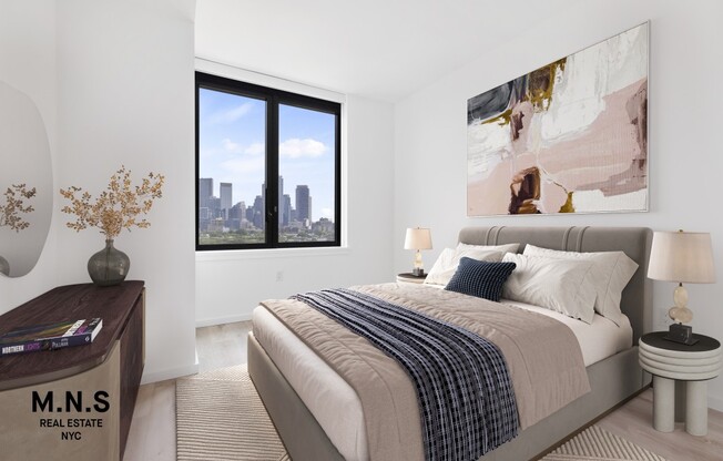 2 beds, 2 baths, $5,738, Unit 1211