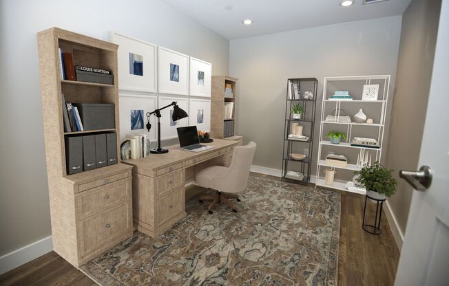 1 bed, 1 bath, 823 sqft, $1,890, Unit One11 503