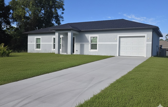 Great location-3/2/1 -PRIVATE SETTING