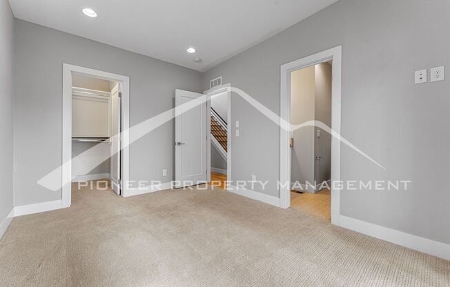 2 beds, 2.5 baths, $3,200