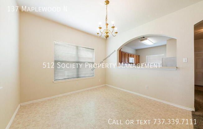 137 MAPLEWOOD N