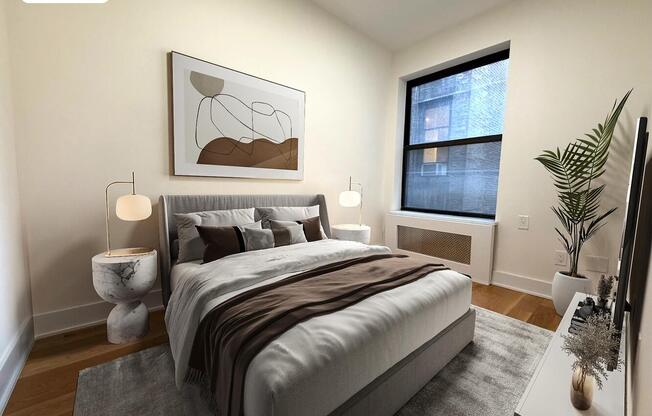 3 beds, 1 bath, $6,795, Unit 3F