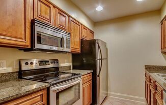 University Downs Rental Units