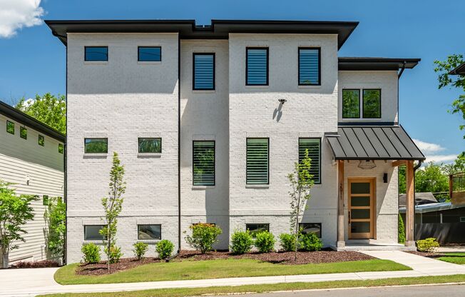 Stunning contemporary home in East Durham