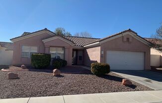 Single Story Home - Summerlin