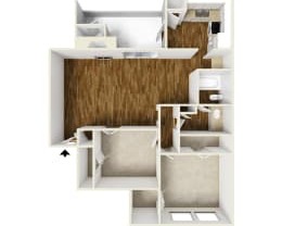 Partner-provided photo for $1315 unit