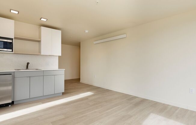 Studio, 1 bath, 370 sqft, $1,336, Unit 401 MFTE
