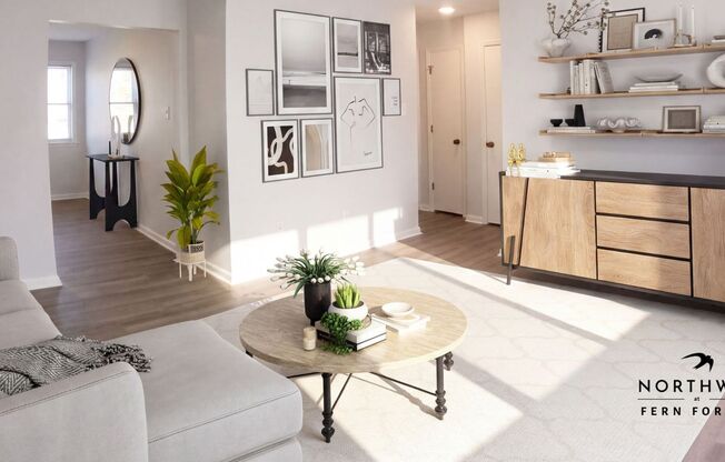 1 bed, 1 bath, 740 sqft, $1,125, Unit 1118I