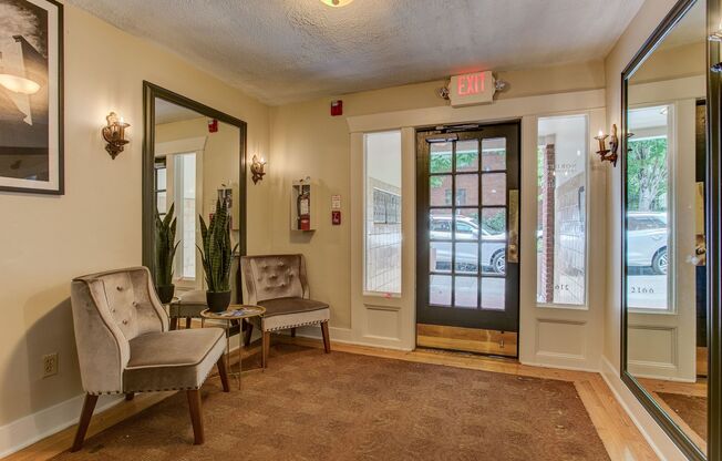 The Nordel Apartments