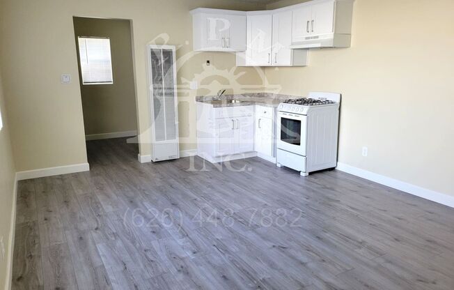 Studio, 1 bath, $1,495, Unit 22