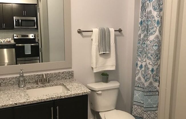 Studio, 1 bath, 580 sqft, $1,550, Unit Heritage East- Unit 305