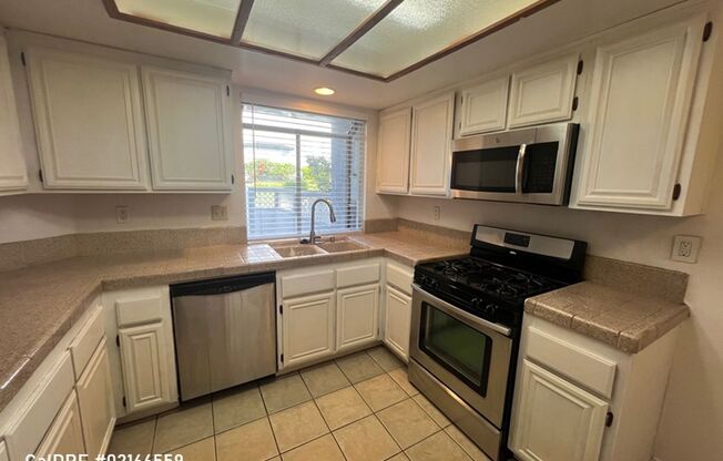 Price Lowered! Rancho Cucamonga 3 Bedroom Townhouse